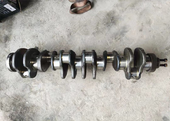 کیفیت  C7 Original Second Hand Crankshaft For E329D E325D Excavator Diesel Engine کارخانه