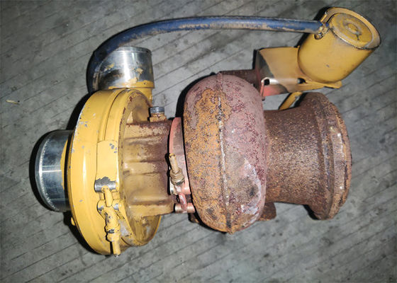 کیفیت  216-7815 C9 Second Hand Turbo For ExcavatorE330 E330C Diesel Engine Steel Material کارخانه