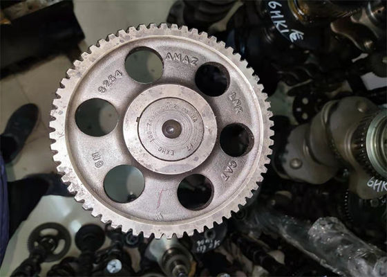 کیفیت  3406 Tractor Truck Used Camshaft For Excavator E245B 7W3796 1007409 کارخانه