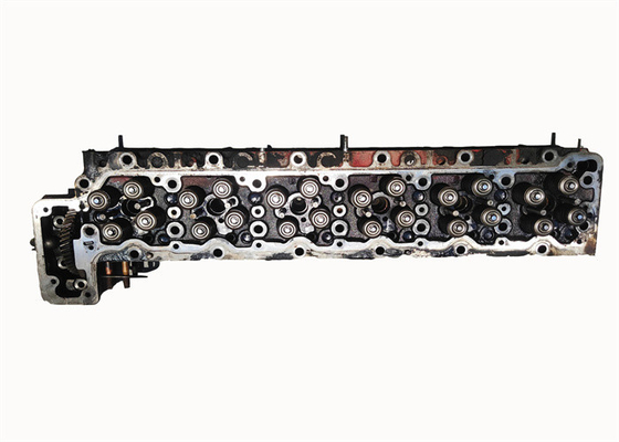 J08E سر موتورهای استفاده شده برای بیل مکانیکی SK350 - 8 11101 - E0541 Hino