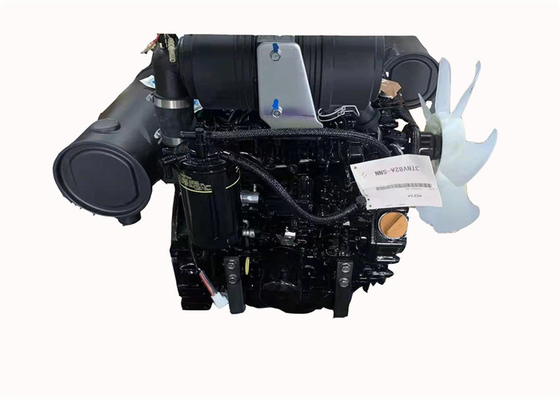 مجموعه موتور دیزلی 3TNV82A برای بیل مکانیکی XE15 PC30UU
