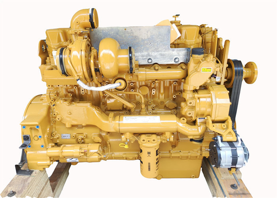 مجموعه موتور دیزلی C15 C18 برای بیل مکانیکی E374 359 - 2103 اصلی