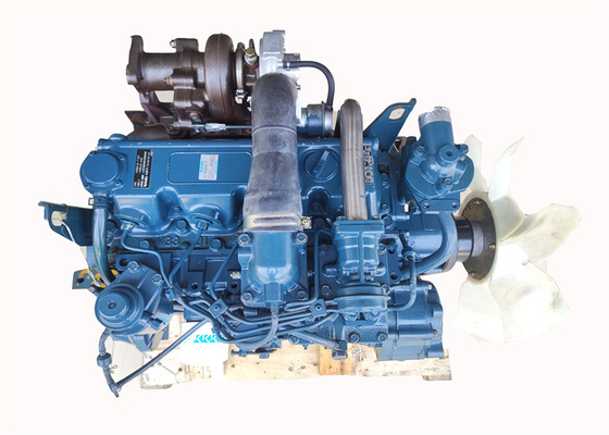 مونتاژ موتور دیزلی V3800 - T V2403 V3307 برای Kubota 185 161