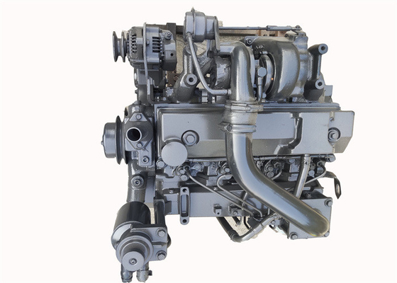 مجموعه موتور استفاده شده B3.3T 4D95T برای بیل مکانیکی PC120 - 5 JCM908D