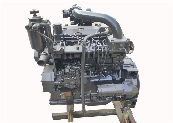 مجموعه موتور استفاده شده B3.3T 4D95T برای بیل مکانیکی PC120 - 5 JCM908D