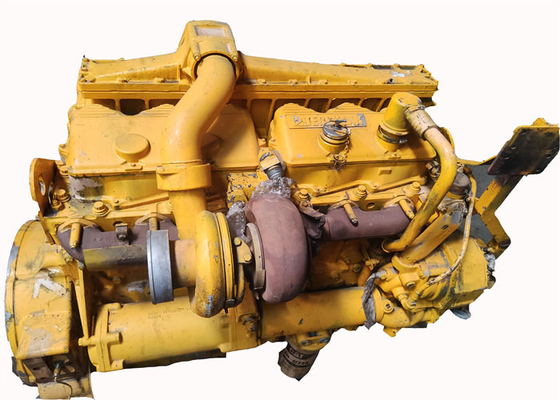 مجموعه موتور مورد استفاده 3406C برای خنک کننده آب بیل مکانیکی E245B