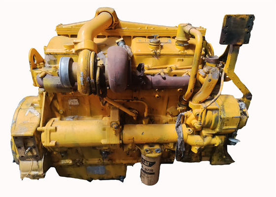 مجموعه موتور مورد استفاده 3406C برای خنک کننده آب بیل مکانیکی E245B