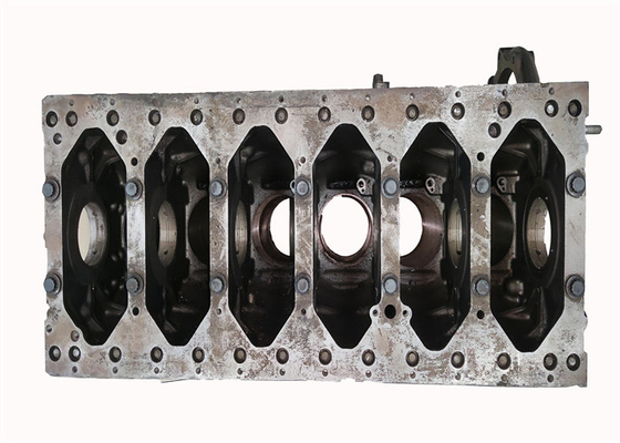 بلوک های موتور استفاده شده 6UZ1 برای بیل مکانیکی EX460 - 5 8981415390 898141 - 5390 دیزل