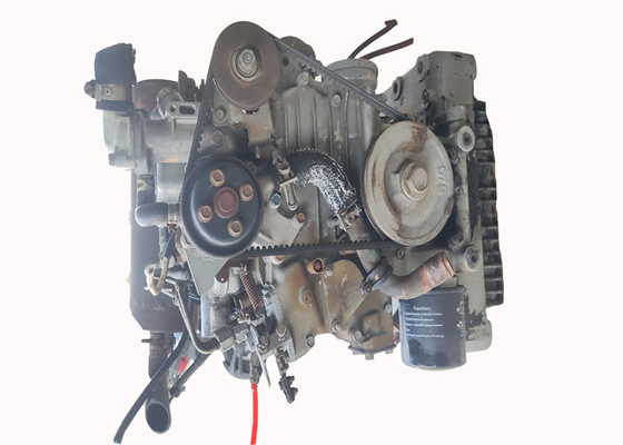مجموعه موتور مورد استفاده D722 برای موتور دیزل بیل مکانیکی E17 E20 E27Z