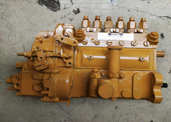 موتور دیزل S6k پمپ تزریق سوخت استفاده شده برای بیل مکانیکی E320c E320d