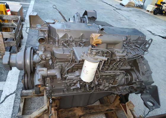 مونتاژ موتور استفاده شده 6HK1، موتور دیزل ISUZU برای بیل مکانیکی ZX330-5 SH360-5