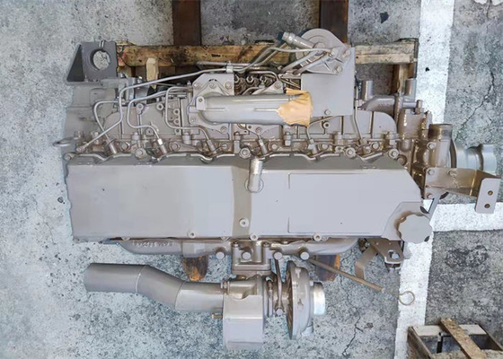 مونتاژ موتور استفاده شده 6HK1، موتور دیزل ISUZU برای بیل مکانیکی ZX330-5 SH360-5