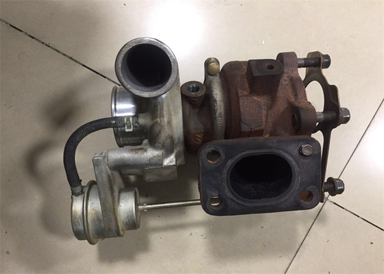 4M50 توربو دست دوم برای بیل مکانیکی HD820V SY195-10 ME444897 49389-02140