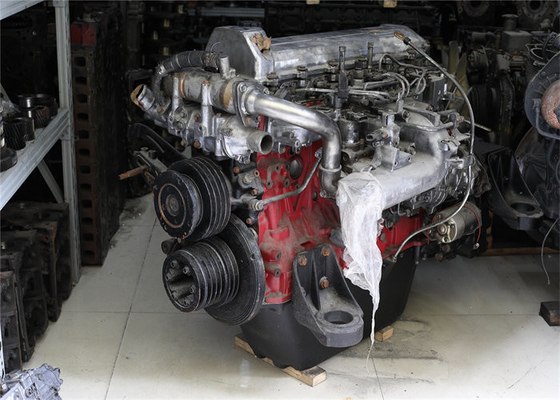 موتور دست دوم Hino J08e , تزریق برقی موتور دیزل برای بیل مکانیکی SK350-8
