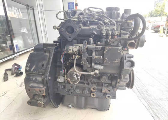 موتور دیزلی استفاده شده میتسوبیشی S3l2، مونتاژ موتور دیزلی برای بیل مکانیکی E303