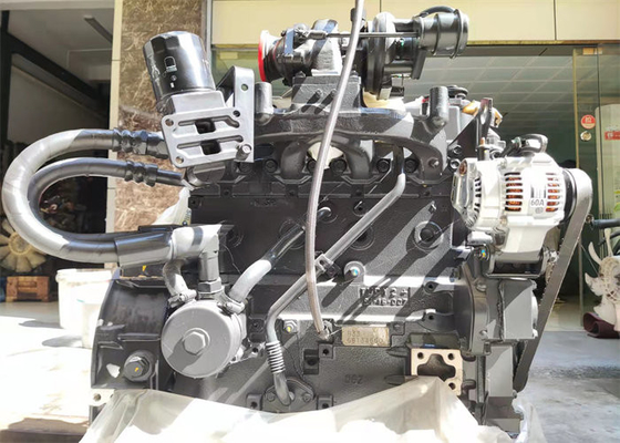 موتور دیزلی B3.3T کامینز برای PC120-5 بیل مکانیکی خروجی 60-80 کیلووات