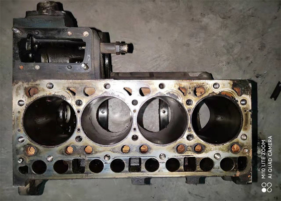 بلوک های موتور مورد استفاده دیزل V2203 برای بیل مکانیکی KX155 خنک کننده آب Kubota