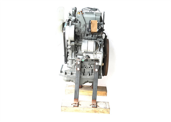 مونتاژ موتور دیزلی 2TNV70 برای بیل مکانیکی Yanmar Vio10 Iron Material