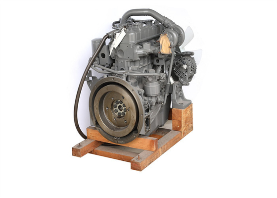 مجموعه موتور دیزلی 4JG1 ISUZU برای بیل مکانیکی SY75-8 قدرت 48.5kw