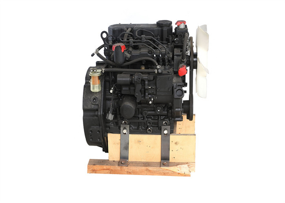 مجموعه موتور دیزلی میتسوبیشی S3L2 برای خنک کننده آب بیل مکانیکی E303