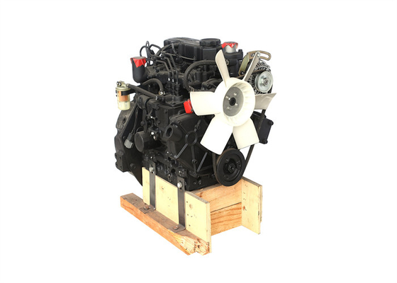 مجموعه موتور دیزلی میتسوبیشی S3L2 برای خنک کننده آب بیل مکانیکی E303