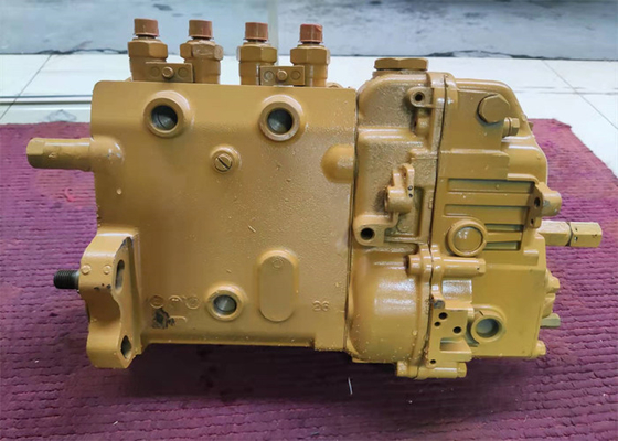 پمپ تزریق سوخت موتور دیزل S4K مورد استفاده برای بیل مکانیکی E120B 101062-8520
