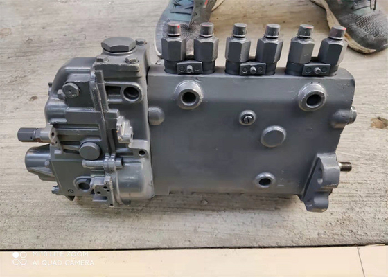 6D102-6 پمپ تزریق سوخت استفاده شده برای موتور دیزل بیل مکانیکی 101609-3321 101061-9990
