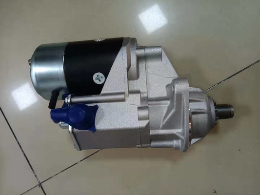موتور استارت 24 ولت 10 تی برای بیل مکانیکی 6D102 PC200-6 228000-4992