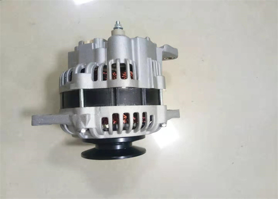 دینام موتور دیزلی 4JG1 برای بیل مکانیکی SY55 ZX708-94428798-0 24V 45A