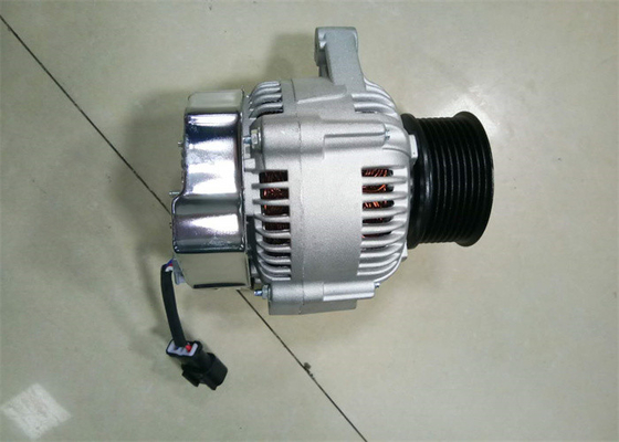 دینام موتور دیزلی 24 ولت 40 آمپر برای بیل مکانیکی 6D107 PC200-8 600-861-3420